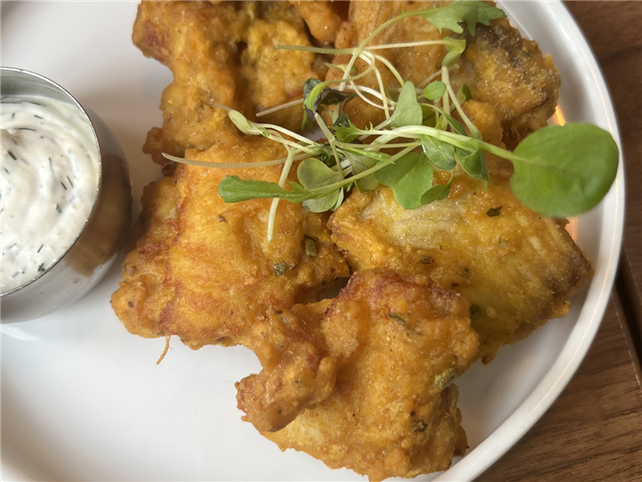 tilapia kebab